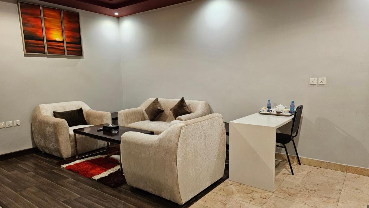 Raoum Inn Buraydah Kültér fotó