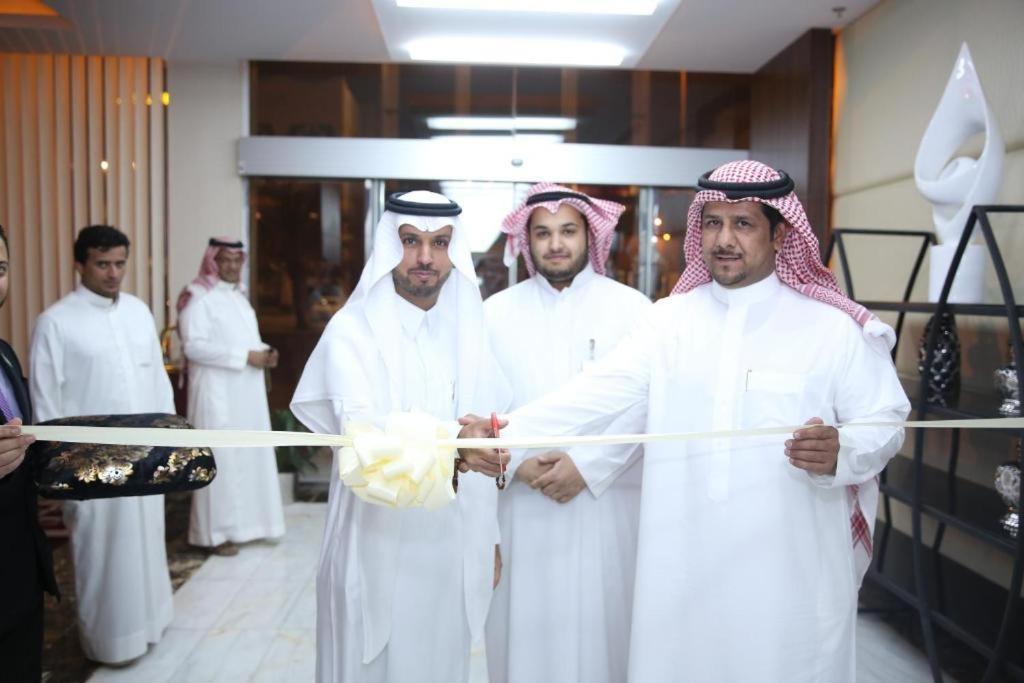 Raoum Inn Buraydah Kültér fotó