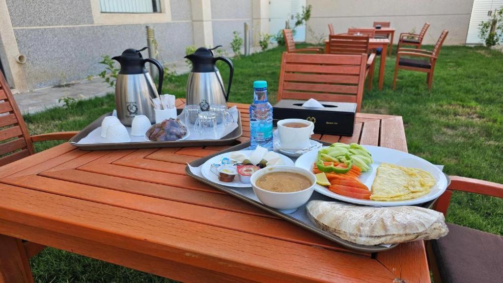 Raoum Inn Buraydah Kültér fotó