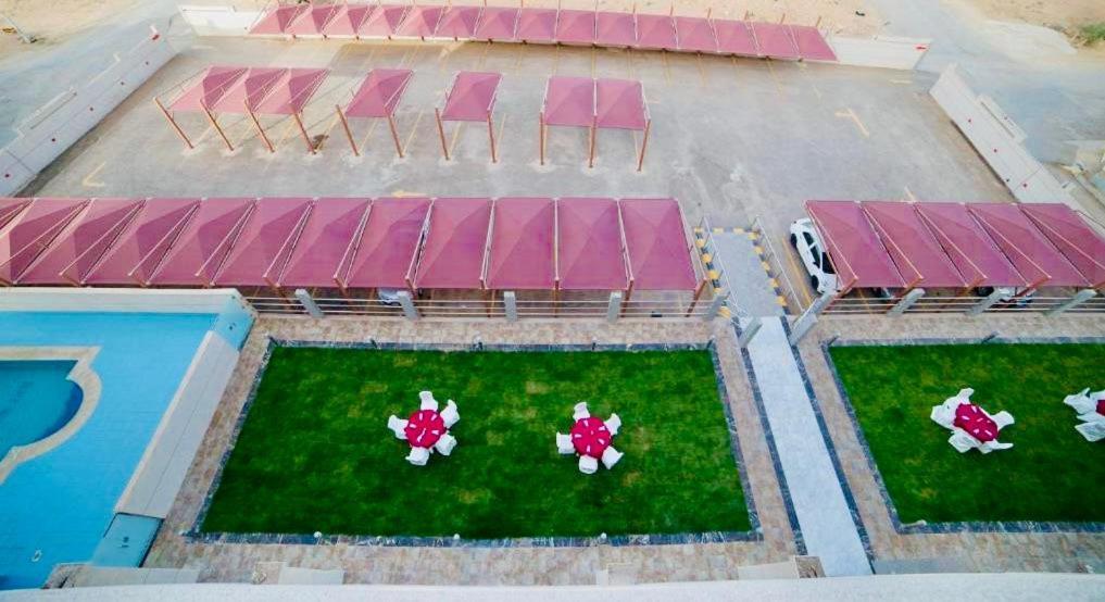 Raoum Inn Buraydah Kültér fotó