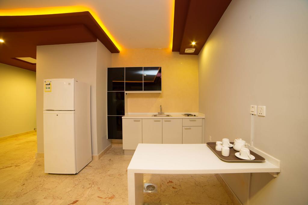 Raoum Inn Buraydah Szoba fotó