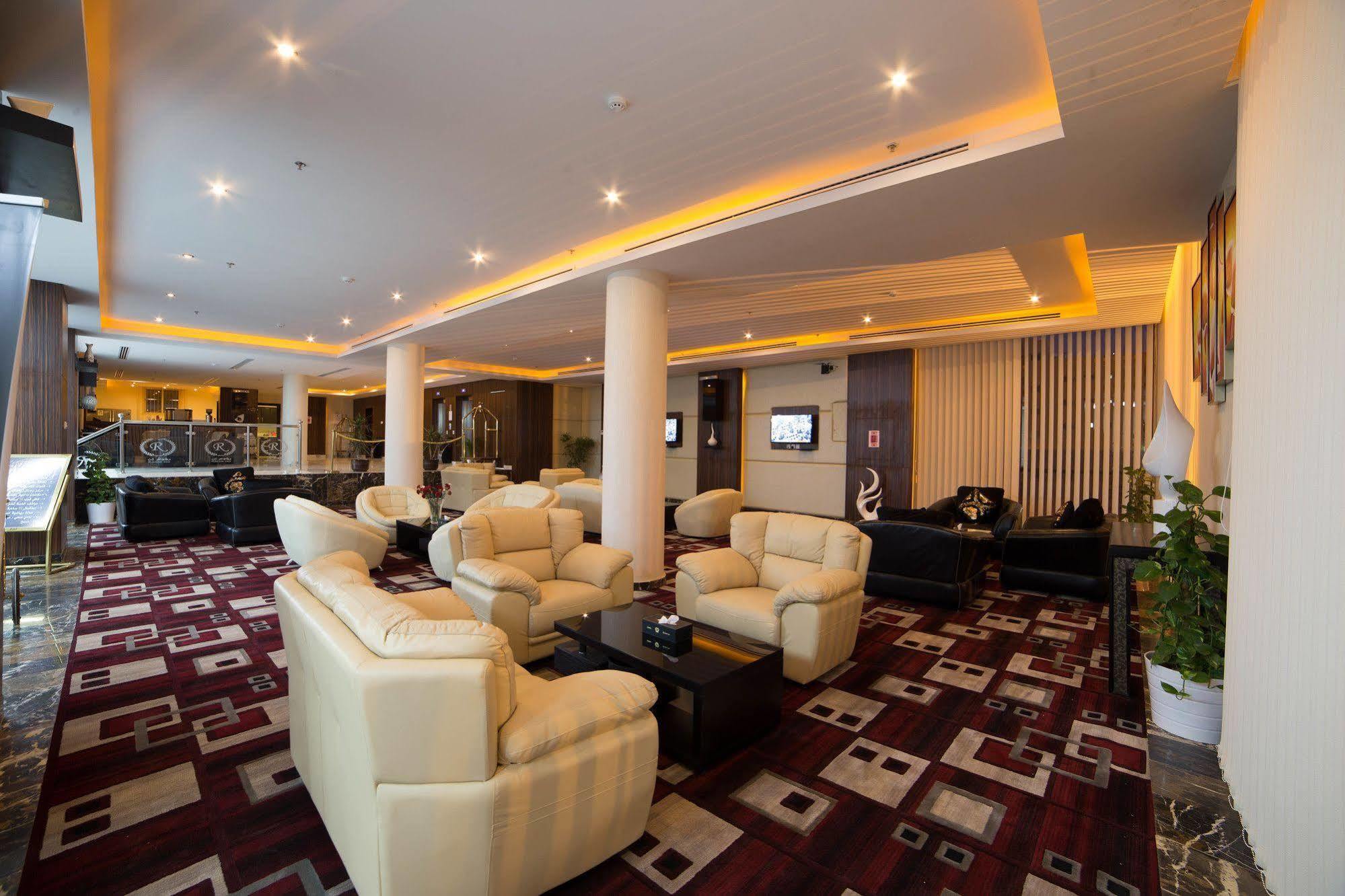 Raoum Inn Buraydah Kültér fotó