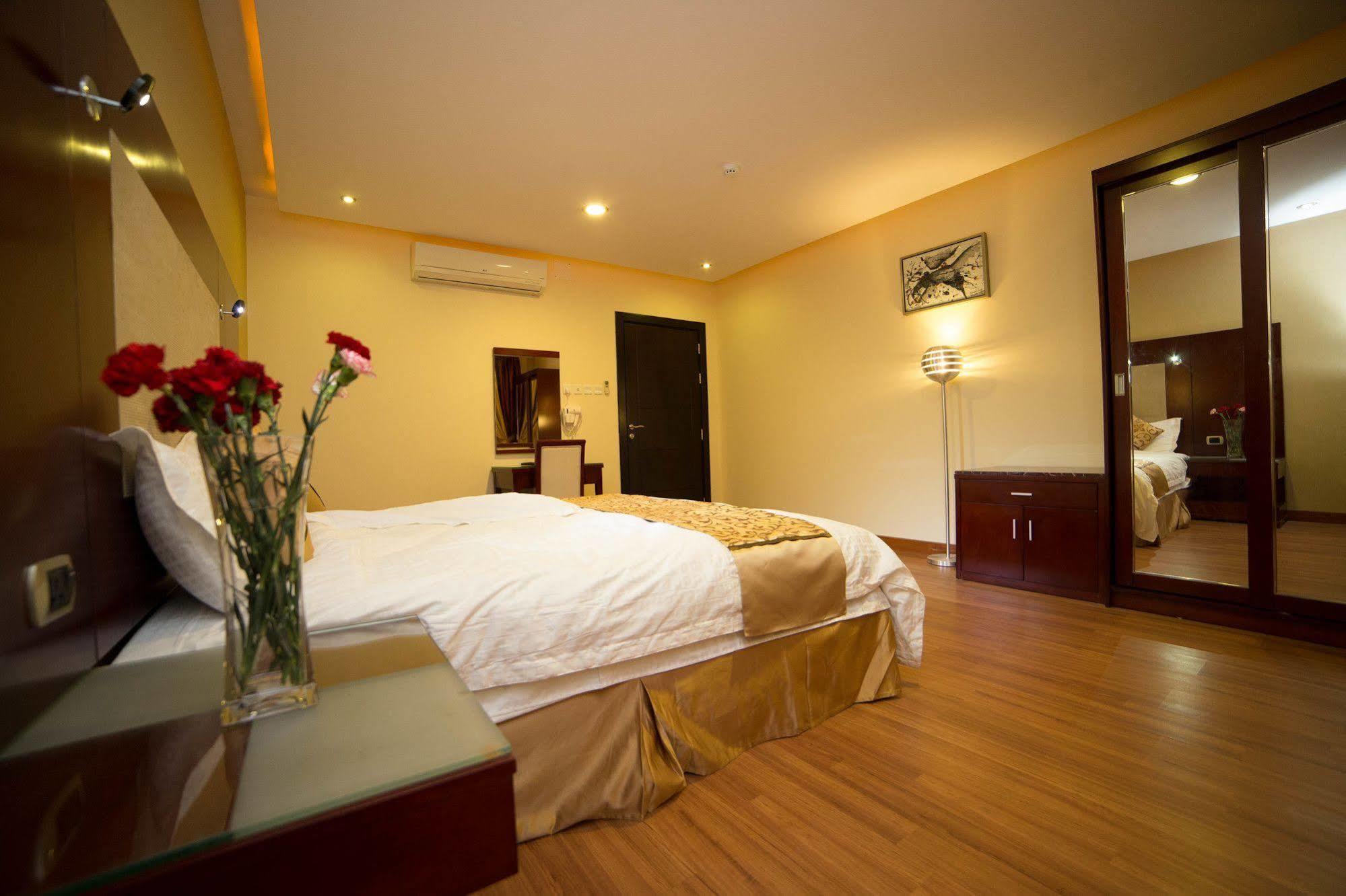 Raoum Inn Buraydah Kültér fotó